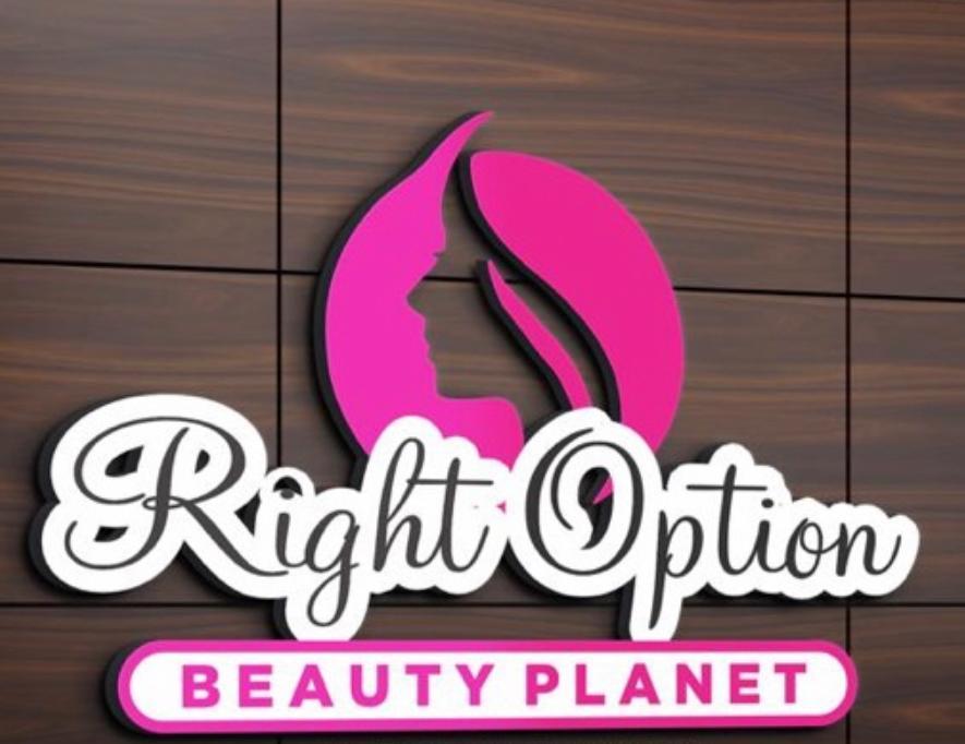 Right Option Beauty - Your Appearance Speaks A lot